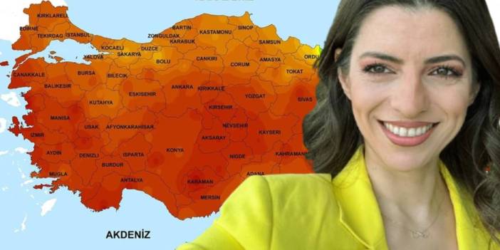 Meteorolog Eldebiran Ayan'dan hafta sonu için kritik uyarılar: Önce 35 dereceyi göreceğiz sonra şok...