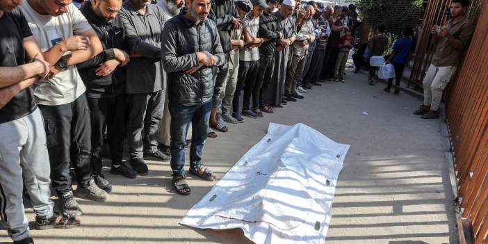 Gazze'de can kaybı 53 bini aştı