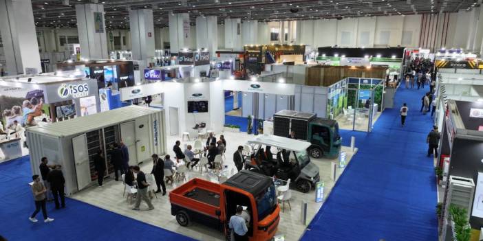 İzmir’in enerjisi WENERGY Expo ile dünyaya yayılıyor