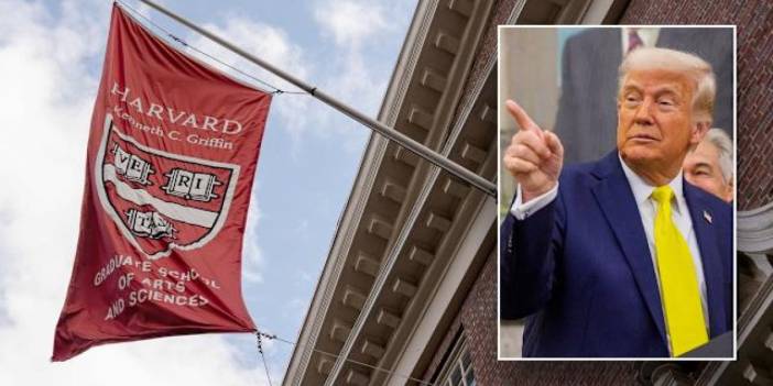 Trump, ABD’nin en saygın üniversitesinin fişini çekti: Harvard’ın yabancı öğrenci kabulü yasaklandı