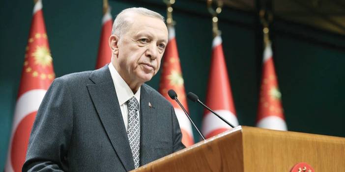 Erdoğan: Yeni anayasayı kendim için istemiyorum, yeniden adaylık gibi bir derdim yok