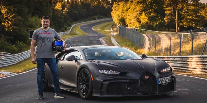 Ünlü YouTuber Misha için Nürburgring yasağı talebi