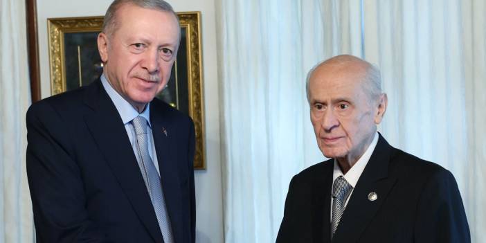 Bahçeli’den Erdoğan'ın ‘adaylık derdim yok’ açıklamasına tepki: Türkiye’nin ona ihtiyacı var