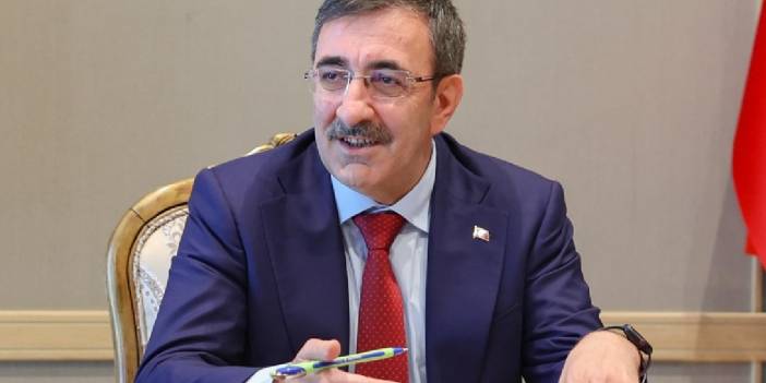 Cumhurbaşkanı Yardımcısı Cevdet Yılmaz'dan KKM yorumu: Maliyeti de oldu faydası da