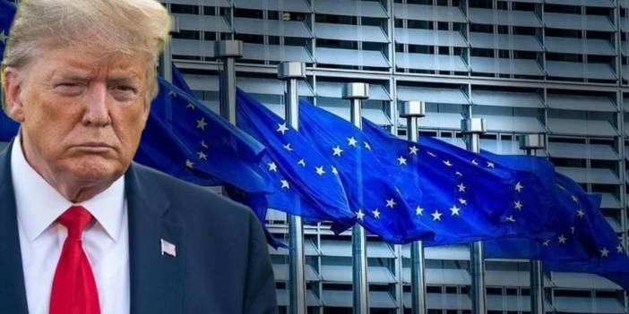 Trump: AB ile bir anlaşma arayışında değiliz