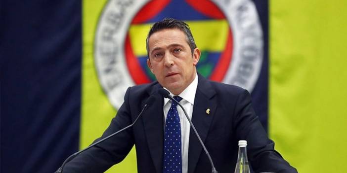 Son dakika... Fenerbahçe en büyük belasından kurtuluyor! Ali Koç'tan taraftarlara büyük müjde