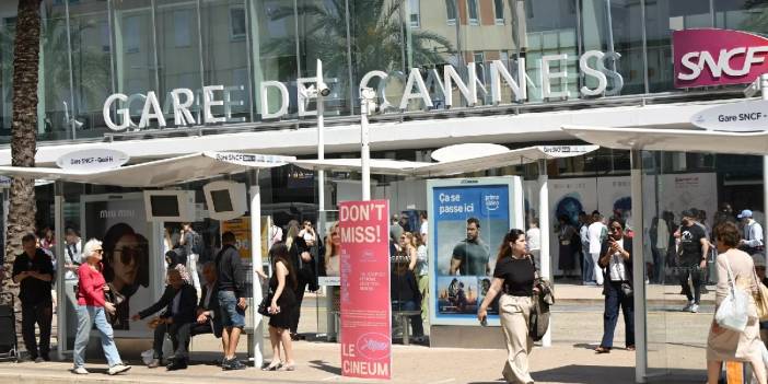Fransa’da elektrik kesintisi: Cannes Film Festivali yarıda kaldı
