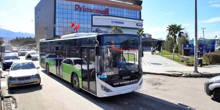 En çok öğrencilere yarayacak: 5 yeni otobüs hattı hizmete girdi! İskenderun'da toplu ulaşıma neşter