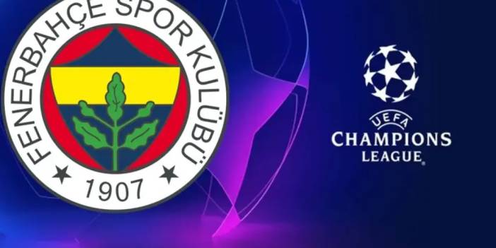 Fenerbahçe’ye Şampiyonlar Ligi’nde zorlu yol: Muhtemel rakipler