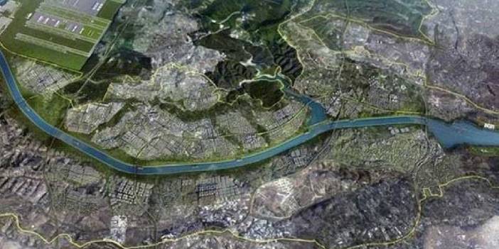 Kanal İstanbul güzergâhında tartışmalı imar onayları: 530 dairelik proje için ÇED süreci başlatıldı