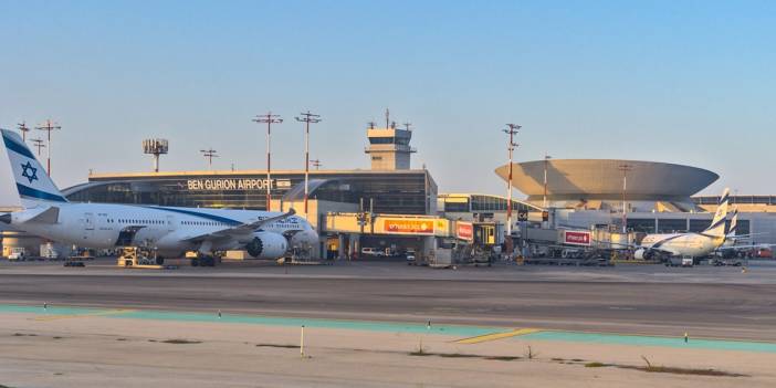 Husilerin attığı füze, Tel Aviv’deki havalimanında uçuşları askıya aldırdı