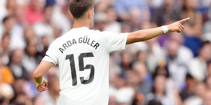 İspanyol basını Arda Güler'i konuşuyor: Real Madrid'in genç yeteneği