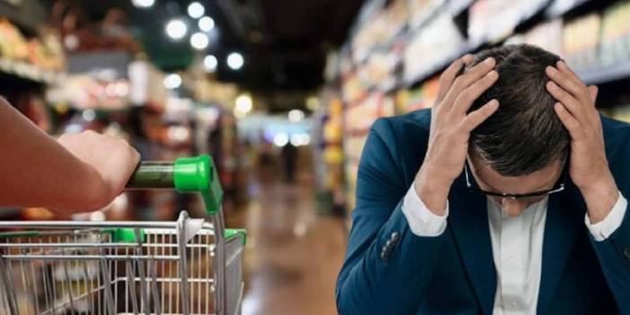 Bütün marketlerde satılıyordu: Ünlü gıda devi iflas bayrağını çekti!