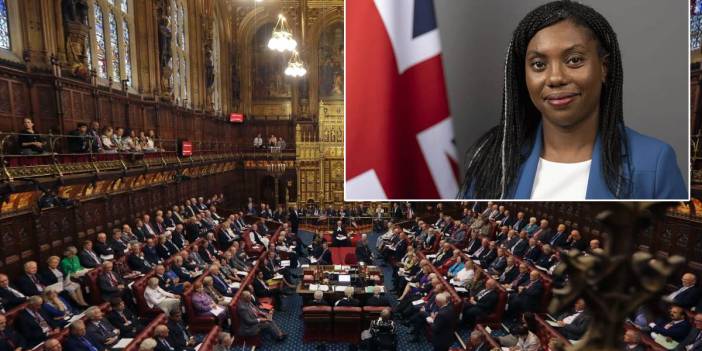 İngiliz ana muhalefeti: İsrail, Gazze'de İngiltere adına savaşıyor