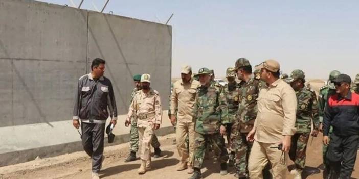 İran, doğu sınırına 400 kilometre güvenlik duvarı inşa edecek