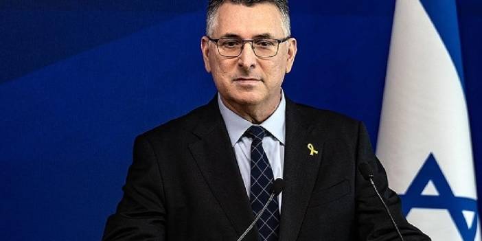 İsrailli bakan Saar’dan Avrupa ülkelerine tehdit: Filistin’i tanırsanız yerleşim birimlerini ve Ürdün Vadisi’ni ilhak ederiz