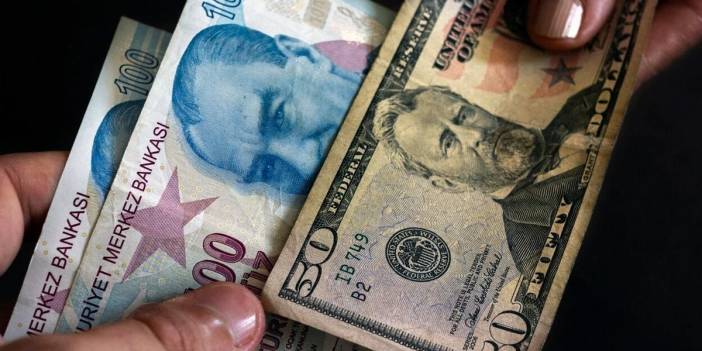 ABD'li yatırım bankasından revize: Yıl sonunda dolar ne kadar olacak?