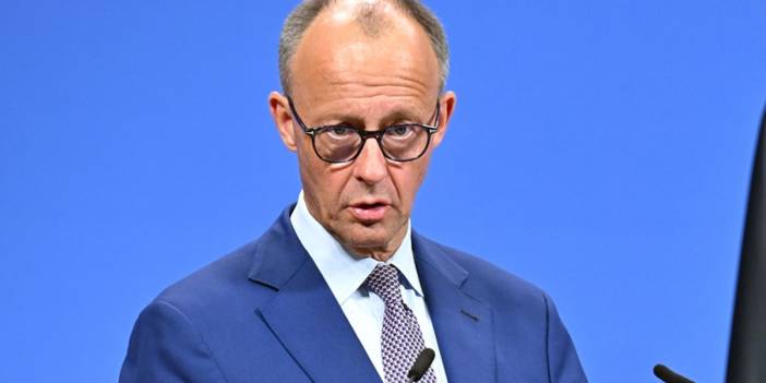 Merz'den İsrail'e tepki: Artan şiddet terörle mücadele olarak meşrulaştırılamaz