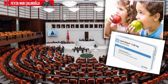 KARAR'ın gündeme getirdiği Lucrin Depot krizi Meclis'te: Çocuklarımızı pestisite karşı koruyan tek ilaç piyasada yok