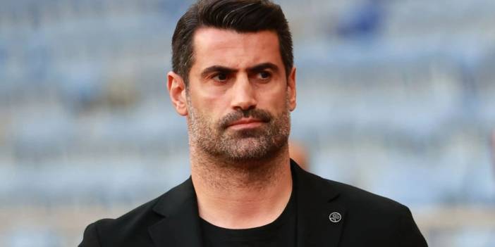 Volkan Demirel'den Fenerbahçe itirafı: Fenerbahçe'yi çalıştırmayı çok istiyorum