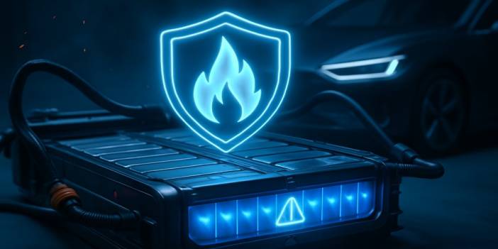 Elektrikli araçlarda tarihi güvenlik devrimi! 'Yanmayan batarya' zorunluluğu getirildi...