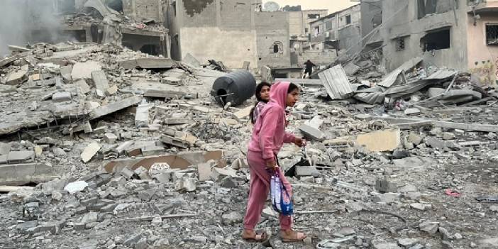 İngiliz üst düzey hukukçulardan Starmer hükümetine çağrı: İsrail Gazze'de soykırım yapıyor, yaptırım uygulayın