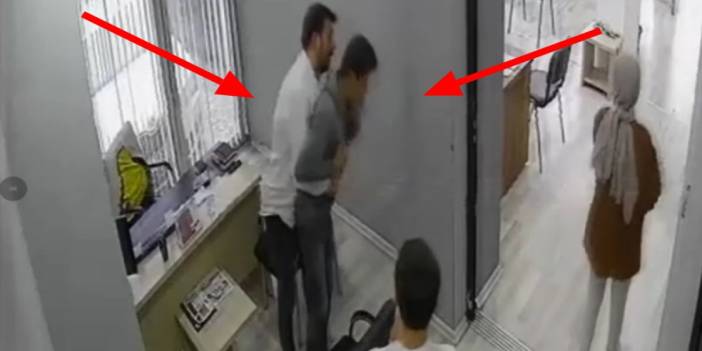 Heimlich ülkesi diye boşuna denmiyor! Bir esnaf çalışanının hayatını böyle kurtardı