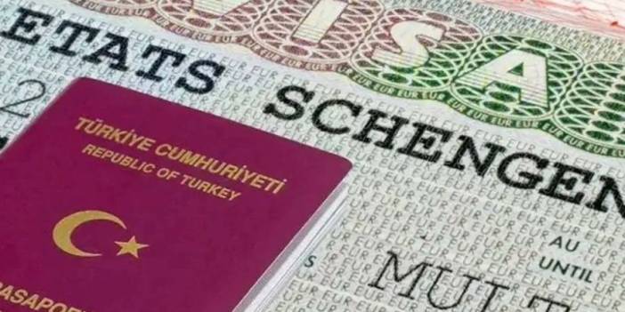 Schengen vizesinde yeni dönem: Avrupa'dan Türk vatandaşlarına kademeli giriş hakkı