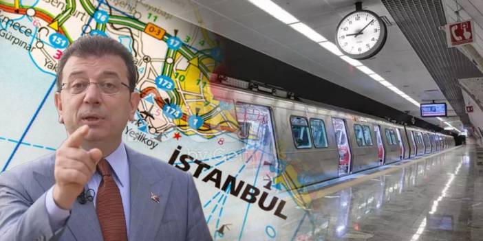 İmamoğlu Silivri'den metro rekoru kırdı: "Engellerinizi bir bir aşıyoruz!"