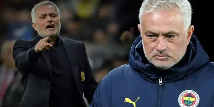 Fenerbahçe'de büyük yıkım! Jose Mourinho takıma veda ediyor: İşte yerine gelecek isim...