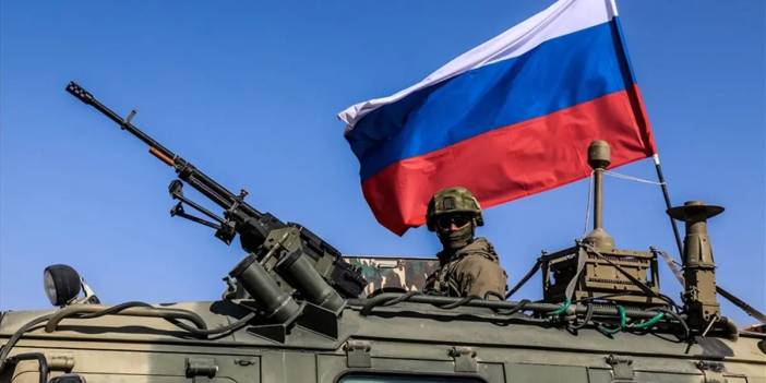 Rusya: Ukrayna’da NATO barış gücüne izin vermeyeceğiz