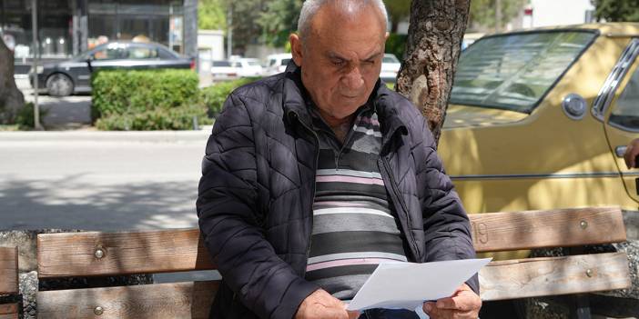 Banka uyarı vermedi: Emekli esnafın kredi kartından hasta yatağında yüklü miktarda para çekildi