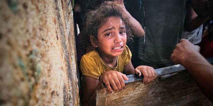 Gazze’de katliam 600 gündür sürüyor: 18 binden fazla çocuk hayatını kaybetti