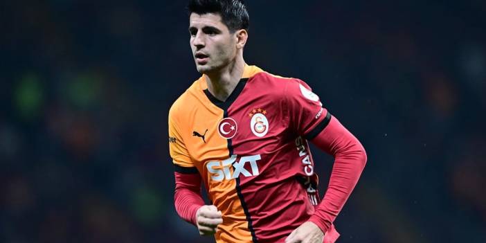 Alvaro Morata'nın yeni takımı belli oldu
