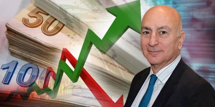 Ünlü ekonomist Mahfi Eğilmez böyle isyan etti: Taksiye indi bindi 135 lira, markete girdi çıktı 500 TL