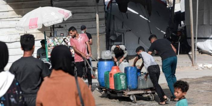 BM'den İsrail'e tepki: Gazze'de yardım faaliyetlerini zorlaştırıyor