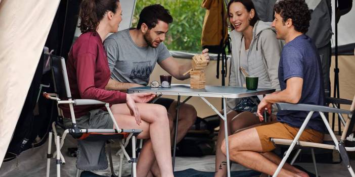 Meğer insan sağlığa riskli teşkil ediyormuş: Katlanabilir masa toplatılıyor! Güvensiz Ürün Bilgi Sistemi (GÜBİS) devrede