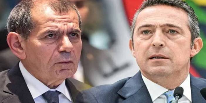 Galatasaray'dan Fenerbahçe'ye yılın transfer çalımı! Dursun Özbek 50 milyon euroluk yıldızı ikna ettirdi, imzayı atacak