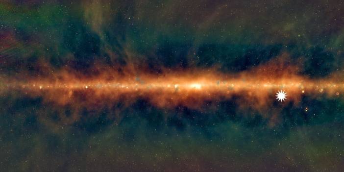 NASA, Samanyolu’nda gizemli bir cisim keşfetti: Her 44 dakikada bir sinyal gönderiyor