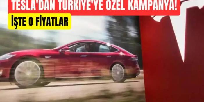 Tesla'dan çıldırtan kampanya! Fiyatları TOGG parasına çekti: Kredi bile veriyorlar, bu fırsat kaçmaz
