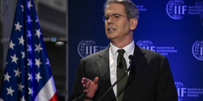 ABD Hazine Bakanı Bessent: Çin ile tarife müzakereleri tıkandı