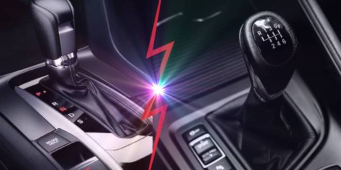 İkinci el piyasasında vites devrimi! Aracını satacaklar bu habere dikkat: Manuel mi, otomatik mi artık daha değerli?