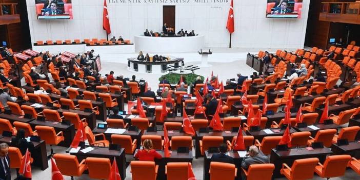 10. Yargı Paketi için görüşmeler yarın başlayacak