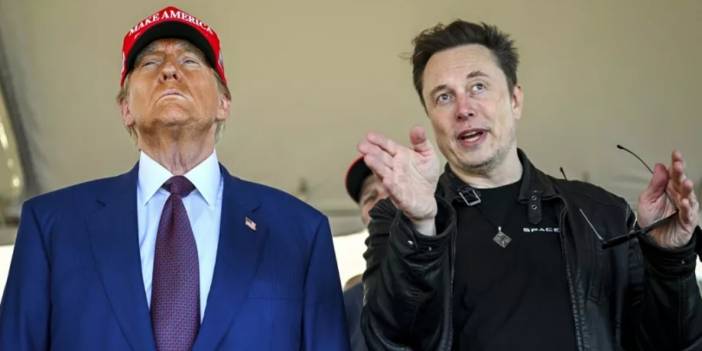 Trump'tan Musk'a övgü: Muazzam bir değişim sağladı