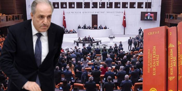 Meal sansürü Meclis’ten geçti