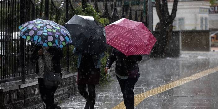 Meteoroloji uyardı: Hafta sonu hava nasıl olacak?