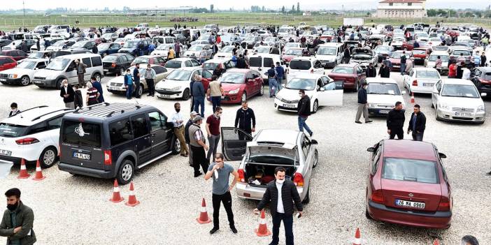 İkinci el araç piyasasında hareketlilik! Fırsat var ama tehlikeye dikkat: Yıllardır işin içinde olanlar bile aldanıyor
