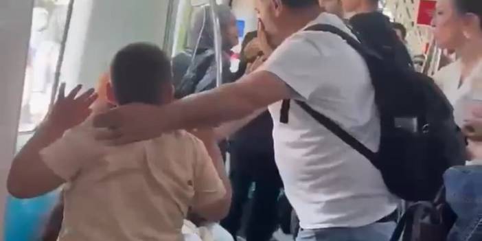 Yer kavgası mahkemelik oldu: Marmaray’daki şiddet olayında yeni gelişme