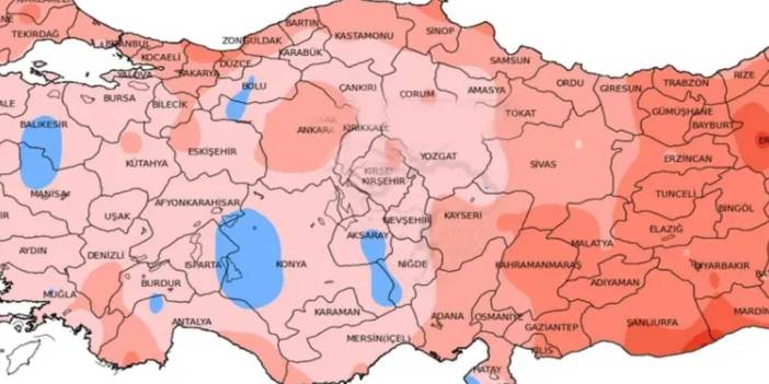 Türkiye'ye tarih ve saat verildi! Kimse beklemiyordu, uzmanlar üstüne basa basa uyardı: Her yeri ıslatacak