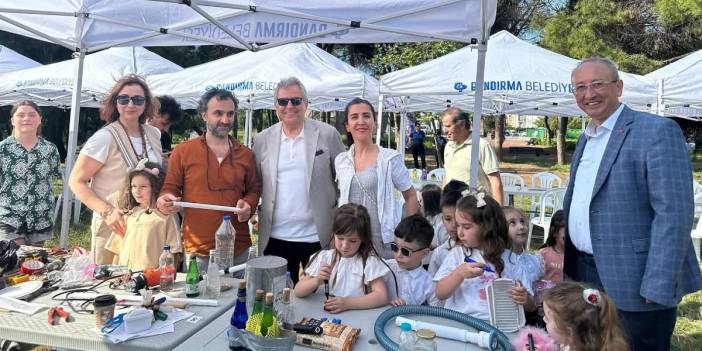 Bandırma’da “Dönüşümün Müziği” yankılandı